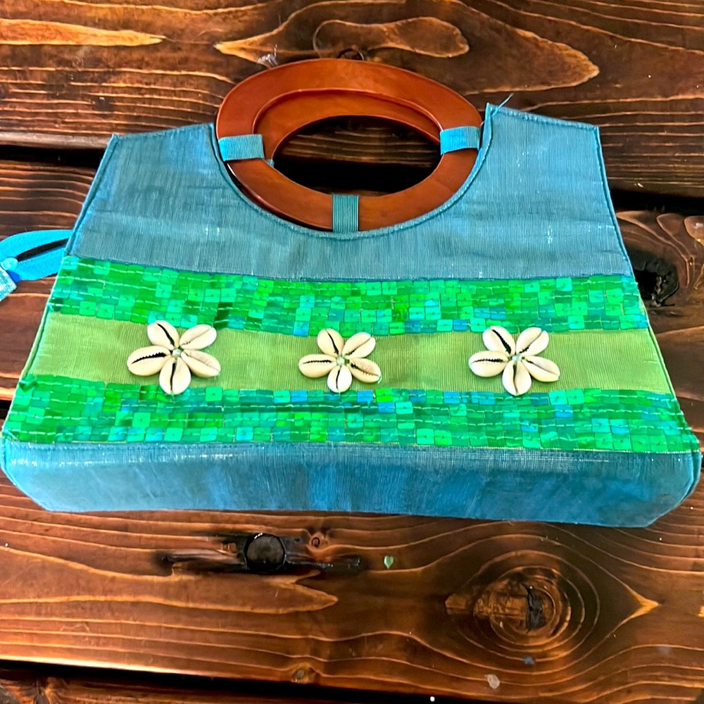 Summer purse